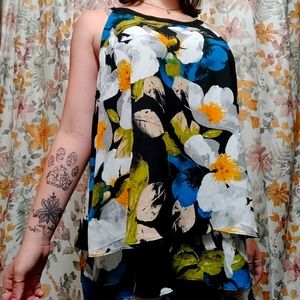 Flowy women's too